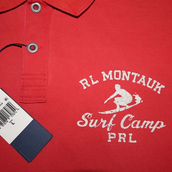 Polo by Ralph Lauren Montauk Surf Camp PRL - Picture 2 of 3